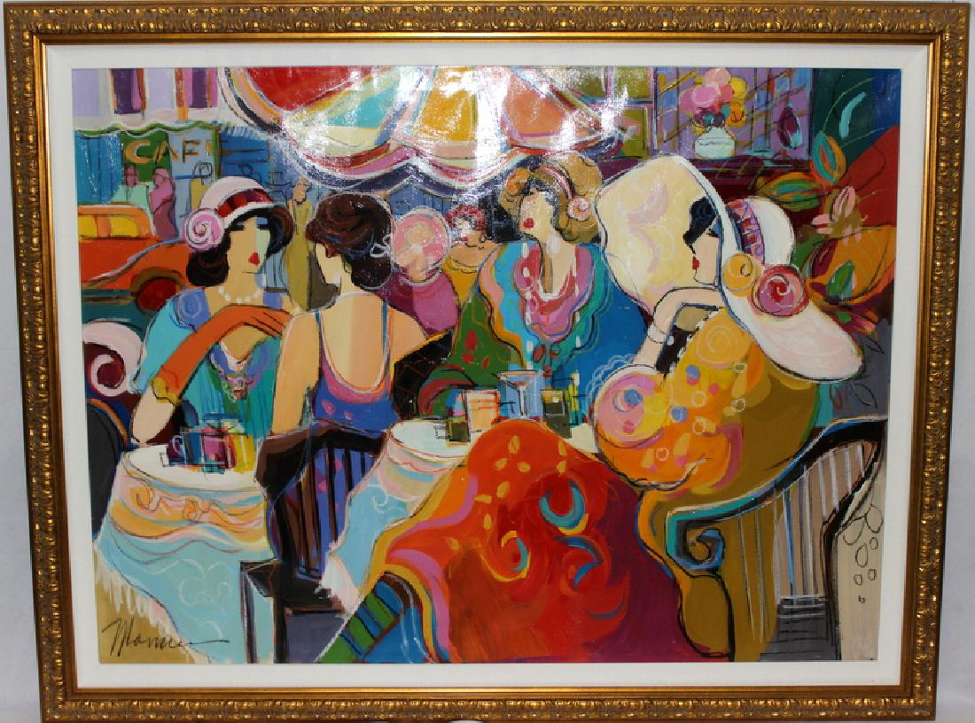 Isaac Maimon (Israeli, b.1951) Giclee (1 of 1)