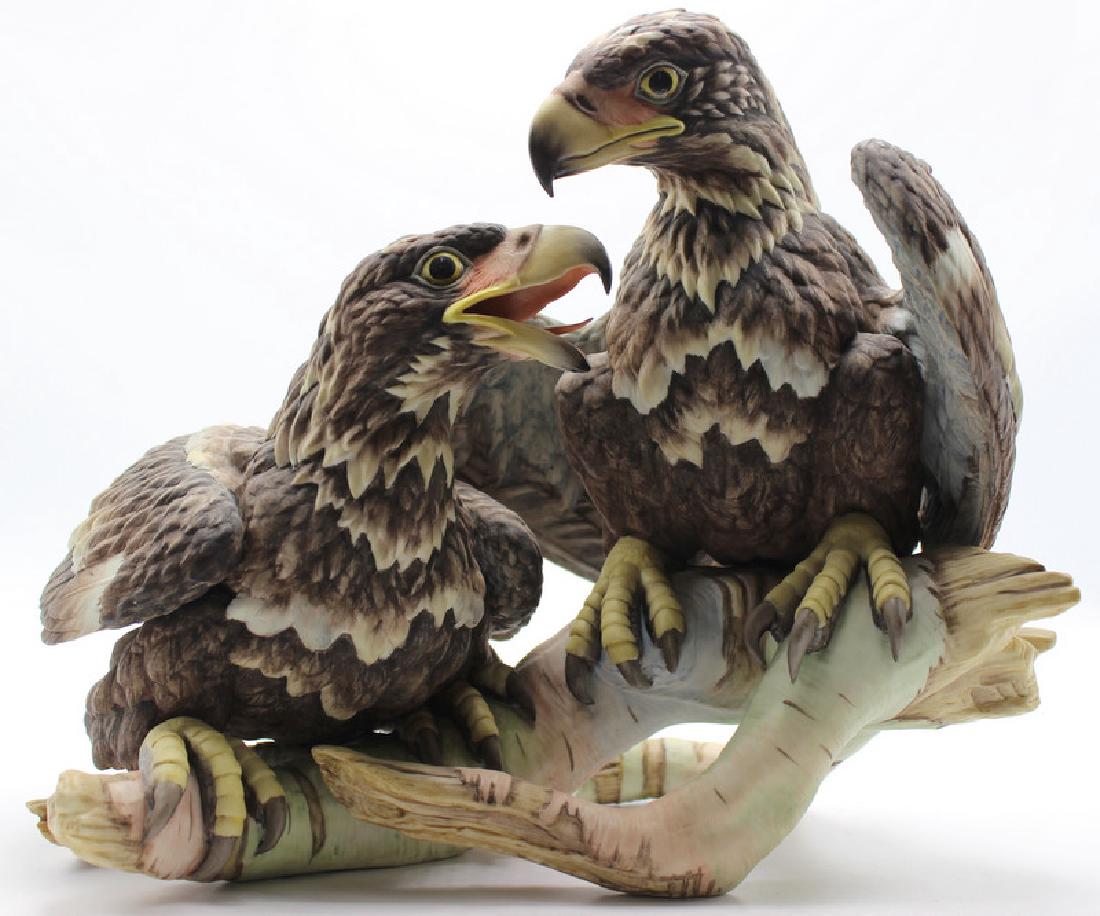 Boehm American Bald Eagle (1 of 2)