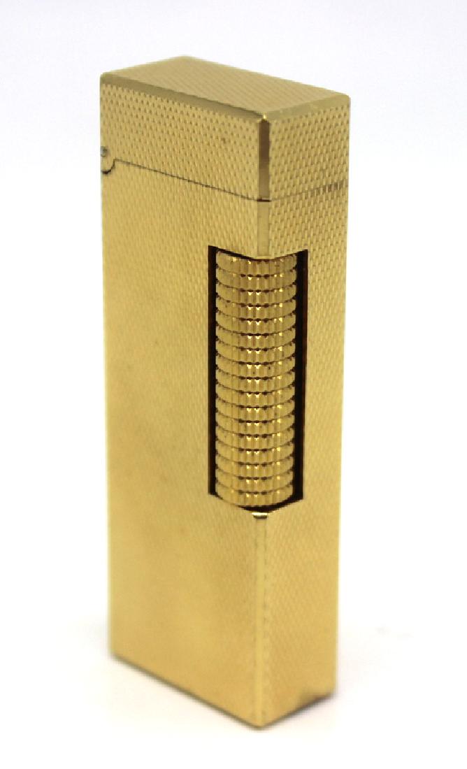 1970's Gold Plated Dunhill Lighter Feb 18, 2018 Bruce Kodner