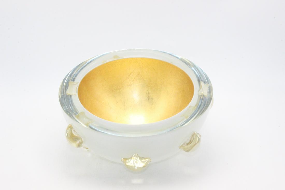 Molly Stone Glass Bowl (1 of 2)