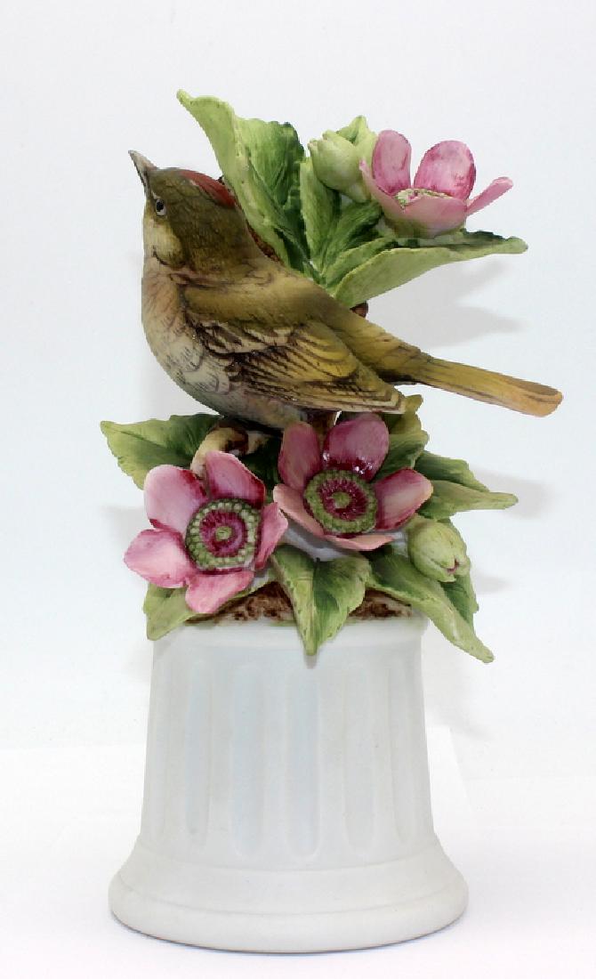 Boehm "Ruby-Crowned Kinglet" Porcelain Figure (1 of 1)
