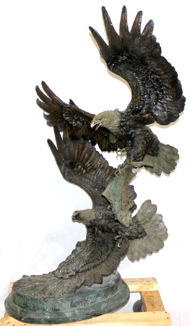 Ed Chope (American, b.1815-1901) "Survival III" Bronze (1 of 4)