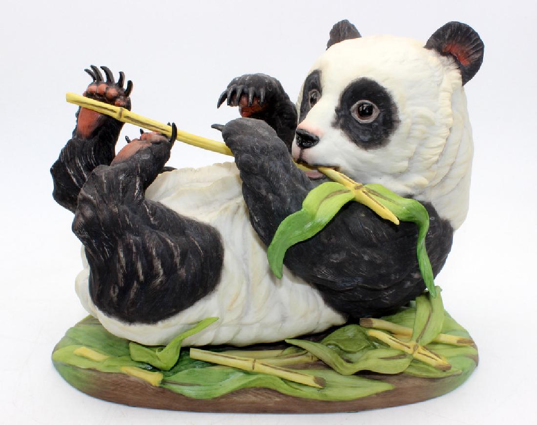 Boehm Giant Panda Cub (1 of 1)