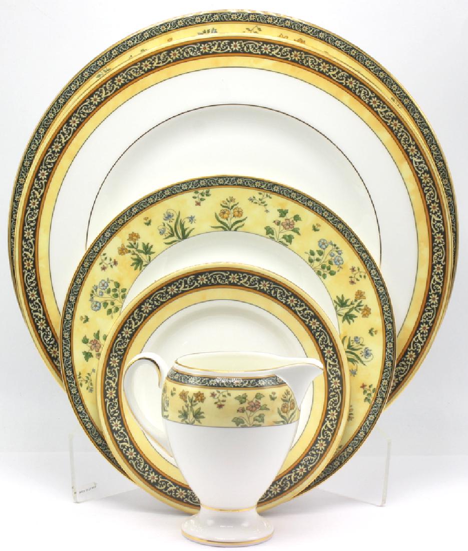 73 pc. Wedgewood India China Set (1 of 1)