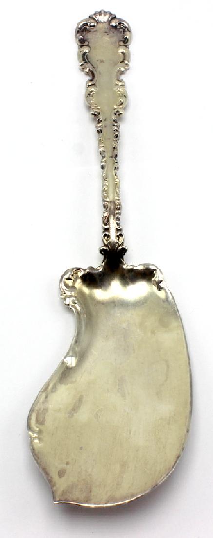 Gorham - Whiting Louis XV Sterling Silver Fried Oyster (1 of 1)