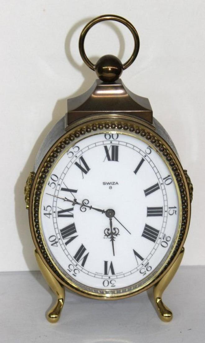 Swiza 8 Desk Clock (1 of 5)