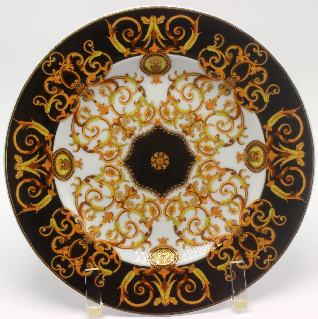 Rosenthal Versace Barocco Bread Plate (1 of 1)