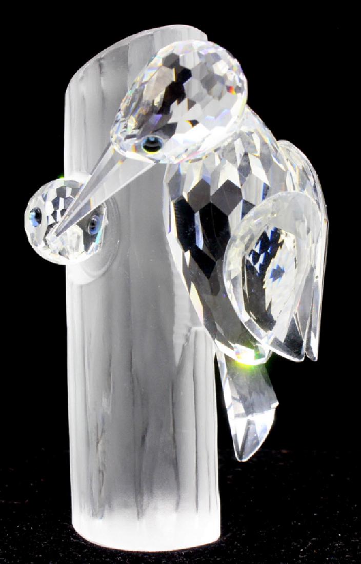 Swarovski Crystal Bird Figurine (1 of 1)