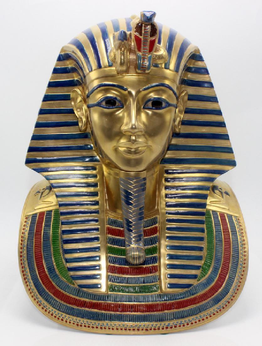 Boehm Egyptian Salutes The Mask #75 (1 of 3)