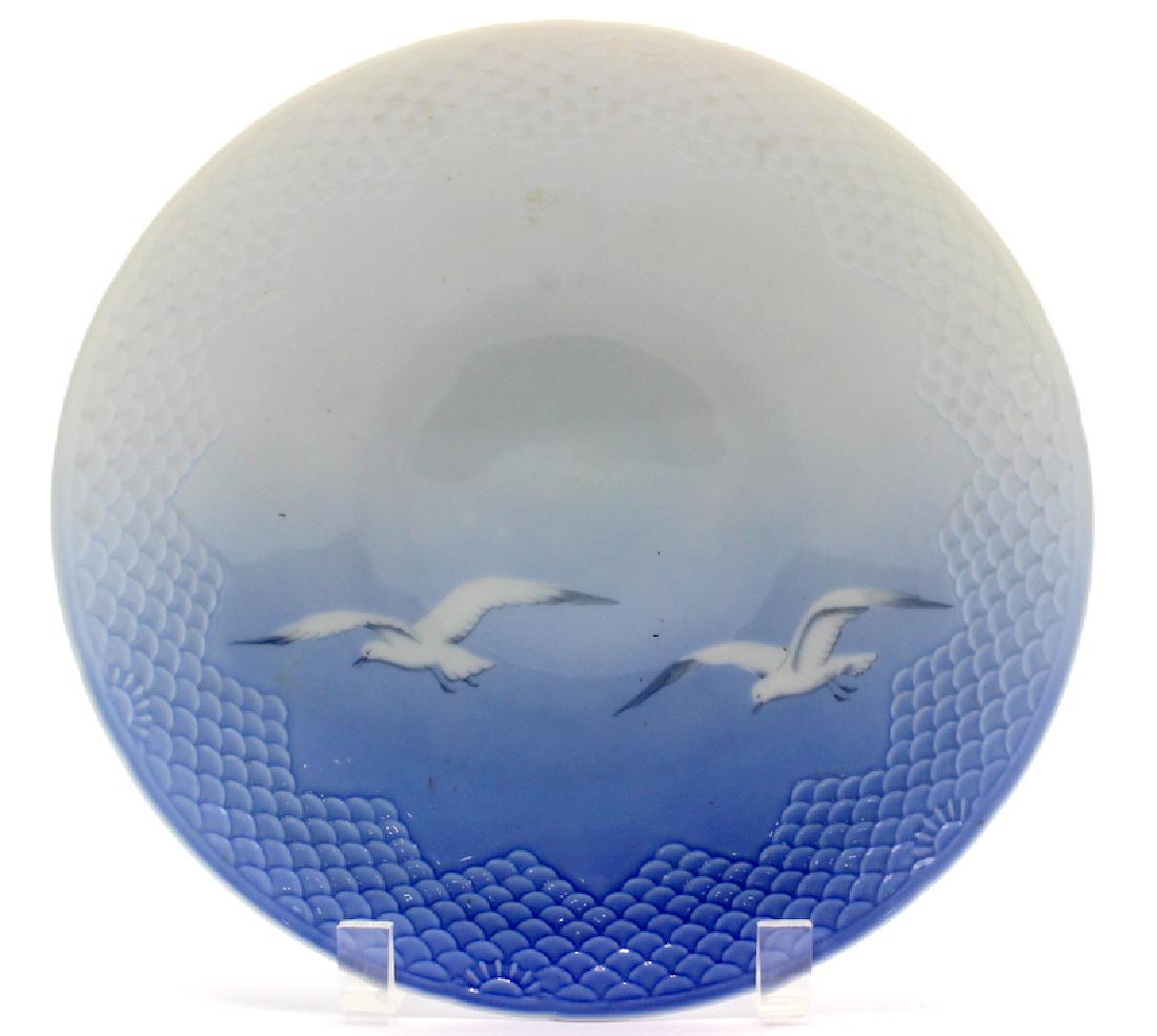 Bing & Grondahl Footed Cake Stand (1 of 2)