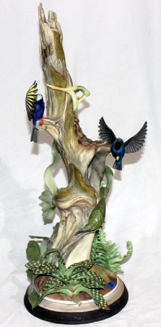 Boehm Sugarbirds Figure (1 of 1)