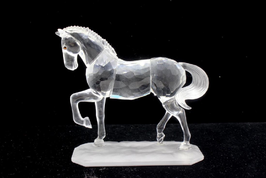 Swarovski Crystal Horse (1 of 1)