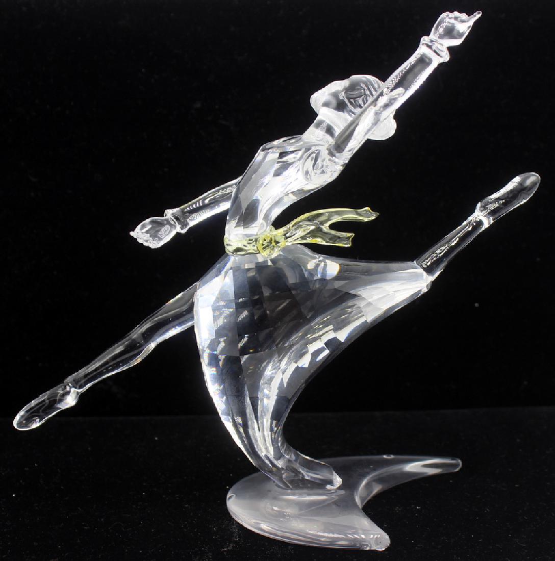 Swarovski Crystal Dancer Figurine Jun 03, 2018 Bruce Kodner