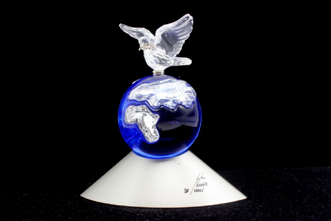 Swarovski Crystal Planet 2000 (1 of 1)