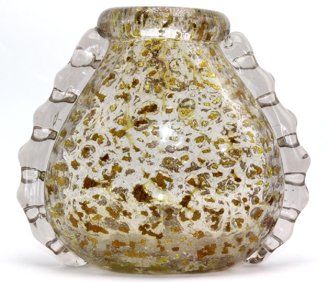 Murano Art Glass Vase (1 of 2)