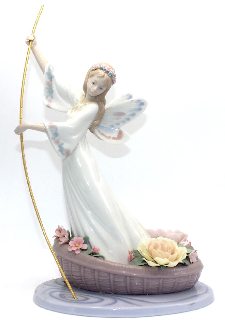 Lladro #7679 Enchanted Lake (1 of 1)