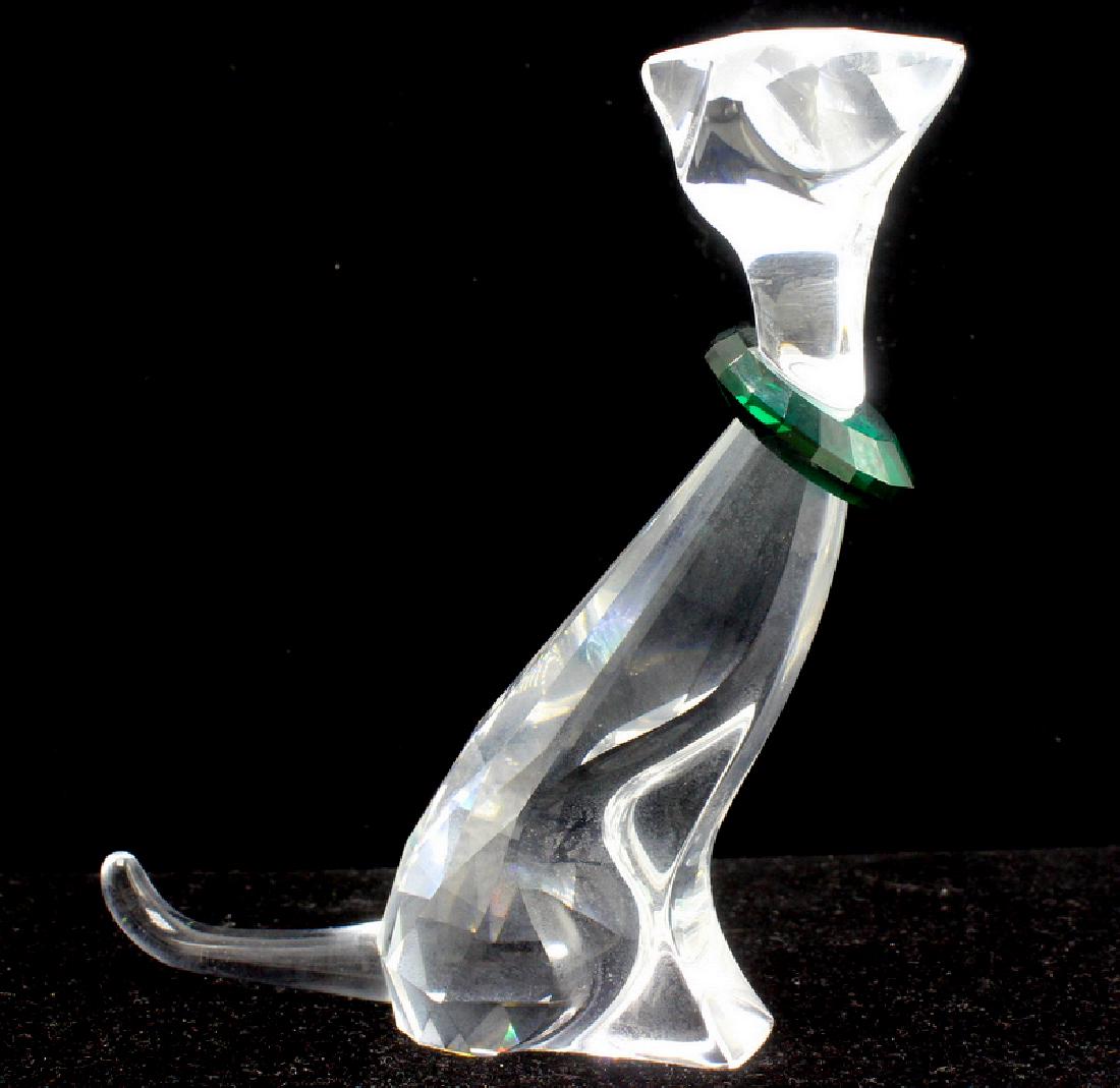 Swarovski Crystal Cat (1 of 1)