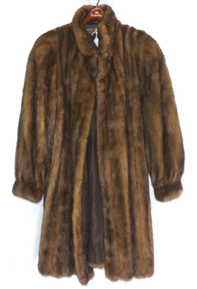 Maximilian Alta Moda Mink Coat (1 of 1)