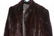 Mariel Dark Brown Fur Mink Coat - 2