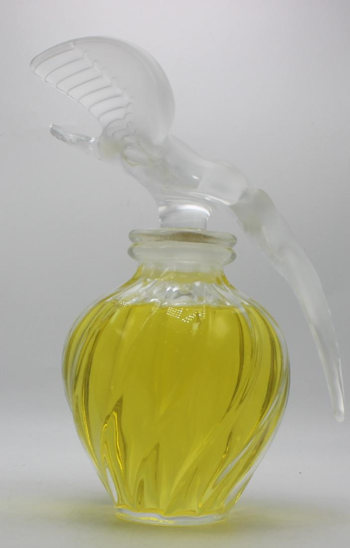 Large lalique france crystal nina (1 of 1)