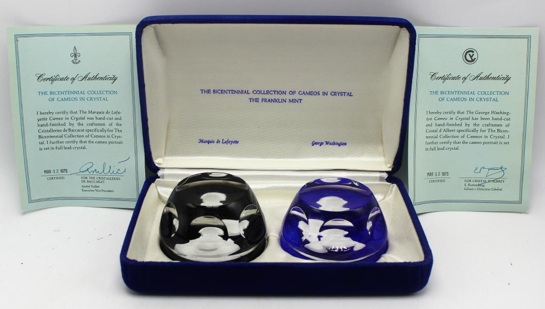 Franklin Mint came (1 of 4)