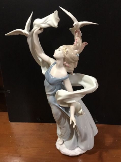 Lladro porcelain #6570 (1 of 1)