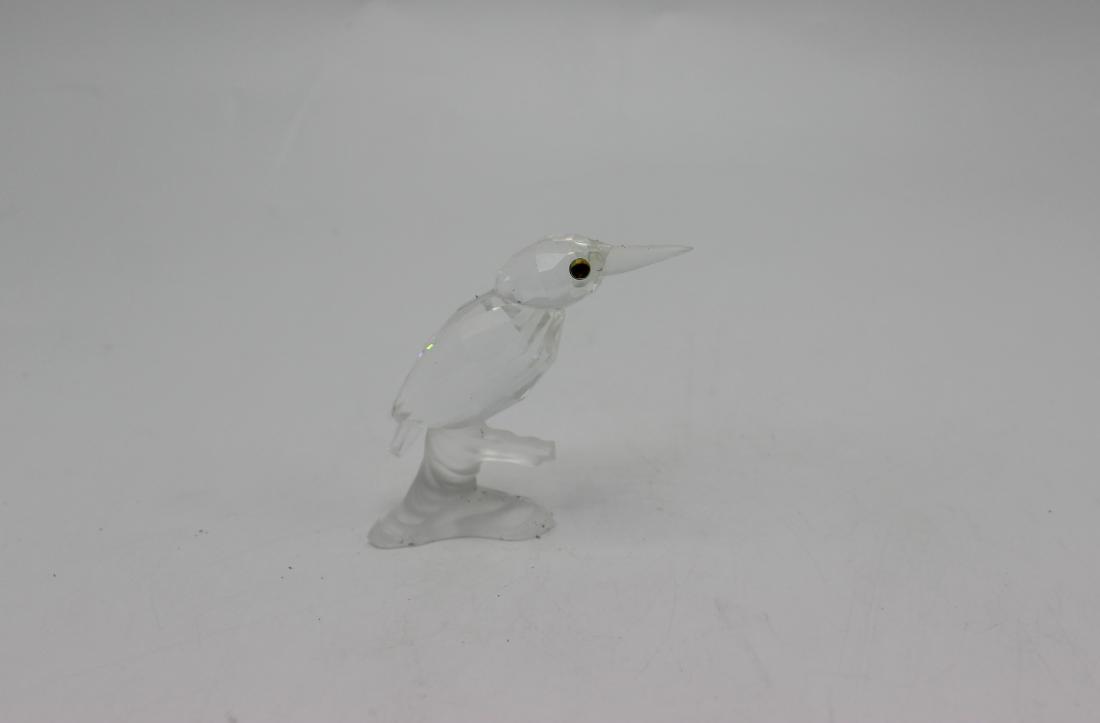 Swarovski Crystal Kingfisher (1 of 1)