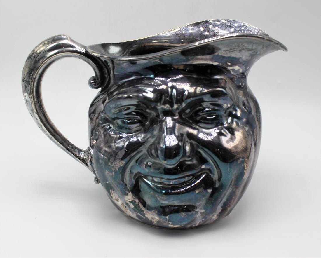 Reed and Barton "Silver Plate" (1 of 2)