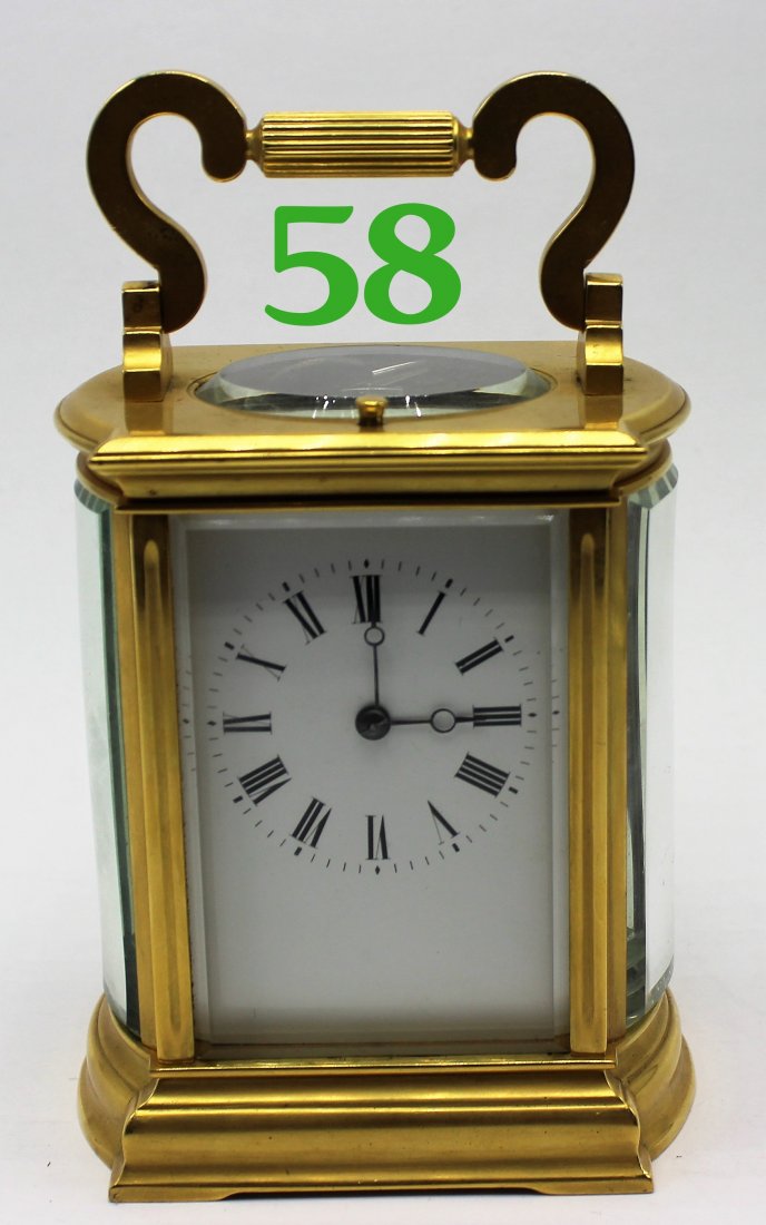 Antique "French Bronze " (1 of 3)