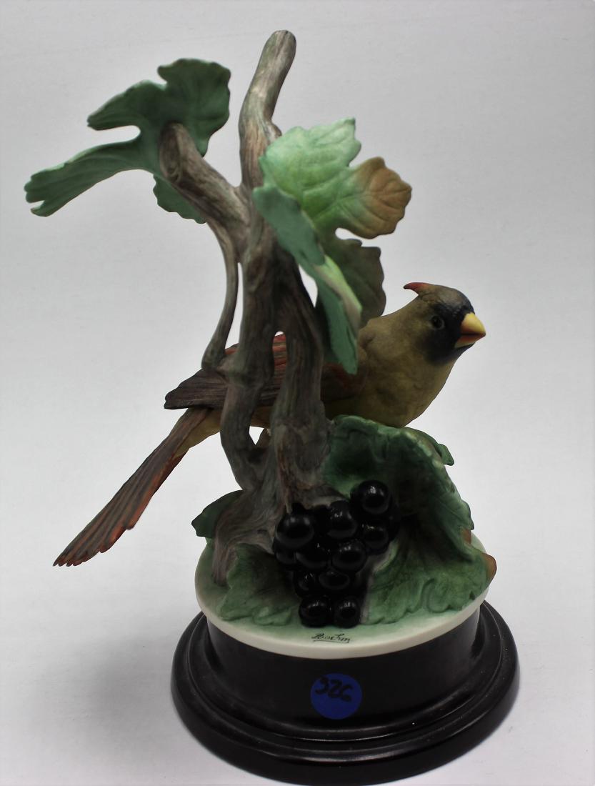 "Boehm" porcelain (1 of 1)