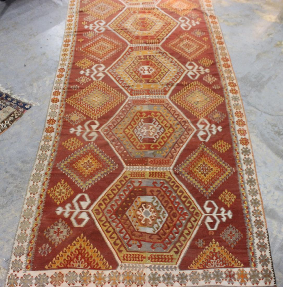 Kilim Turkish Rug (1 of 2)