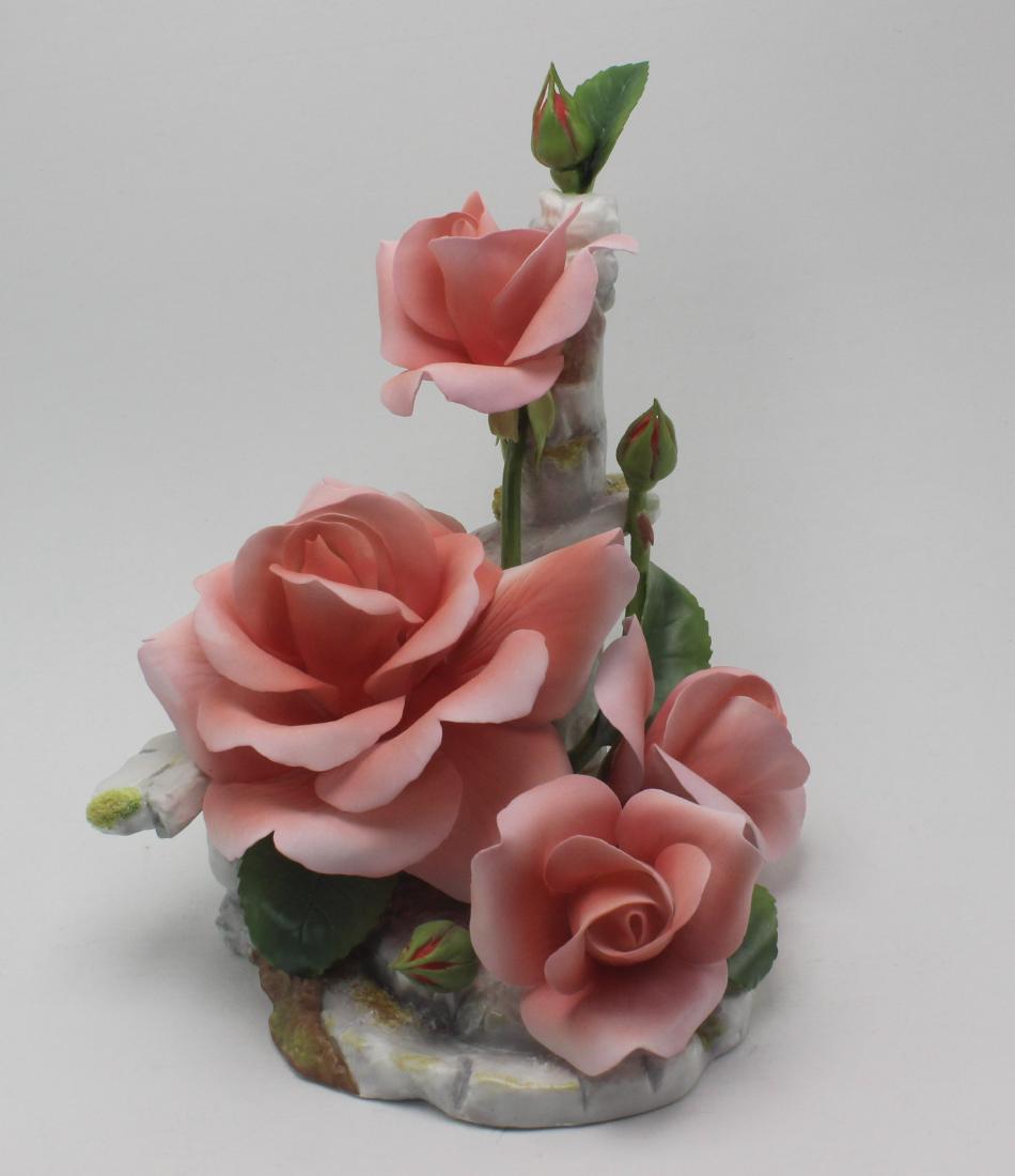 Boehm Porcelain Flower Jul 22, 2018 Bruce Kodner Galleries in FL