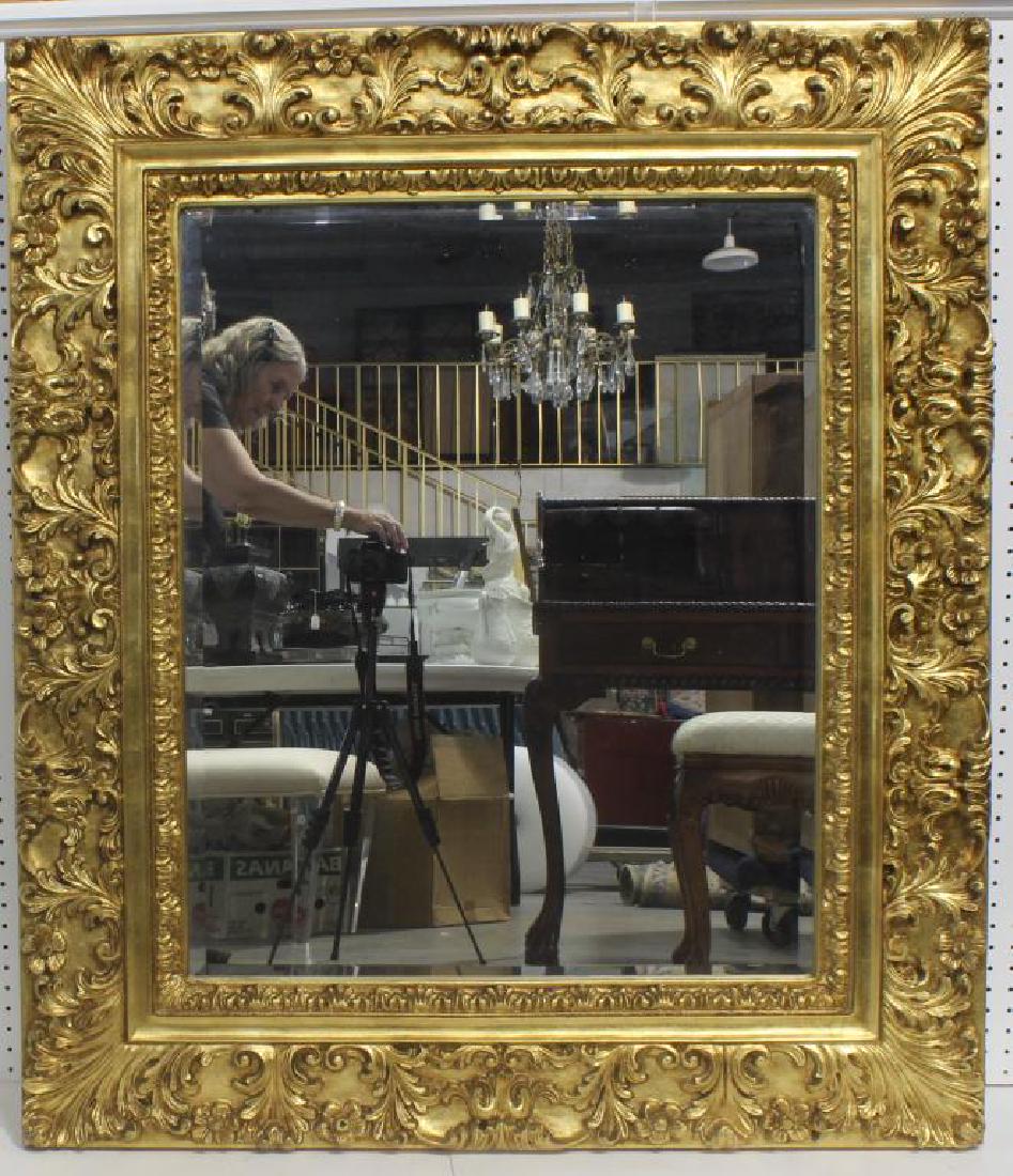 Gold Leaf Mirror (1 of 1)