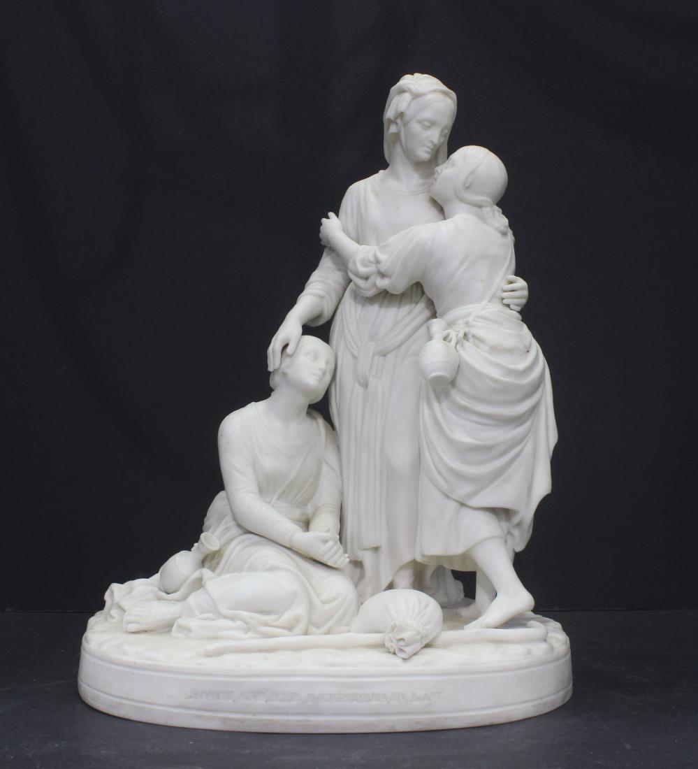 Minto Parian Ware Group (1 of 4)