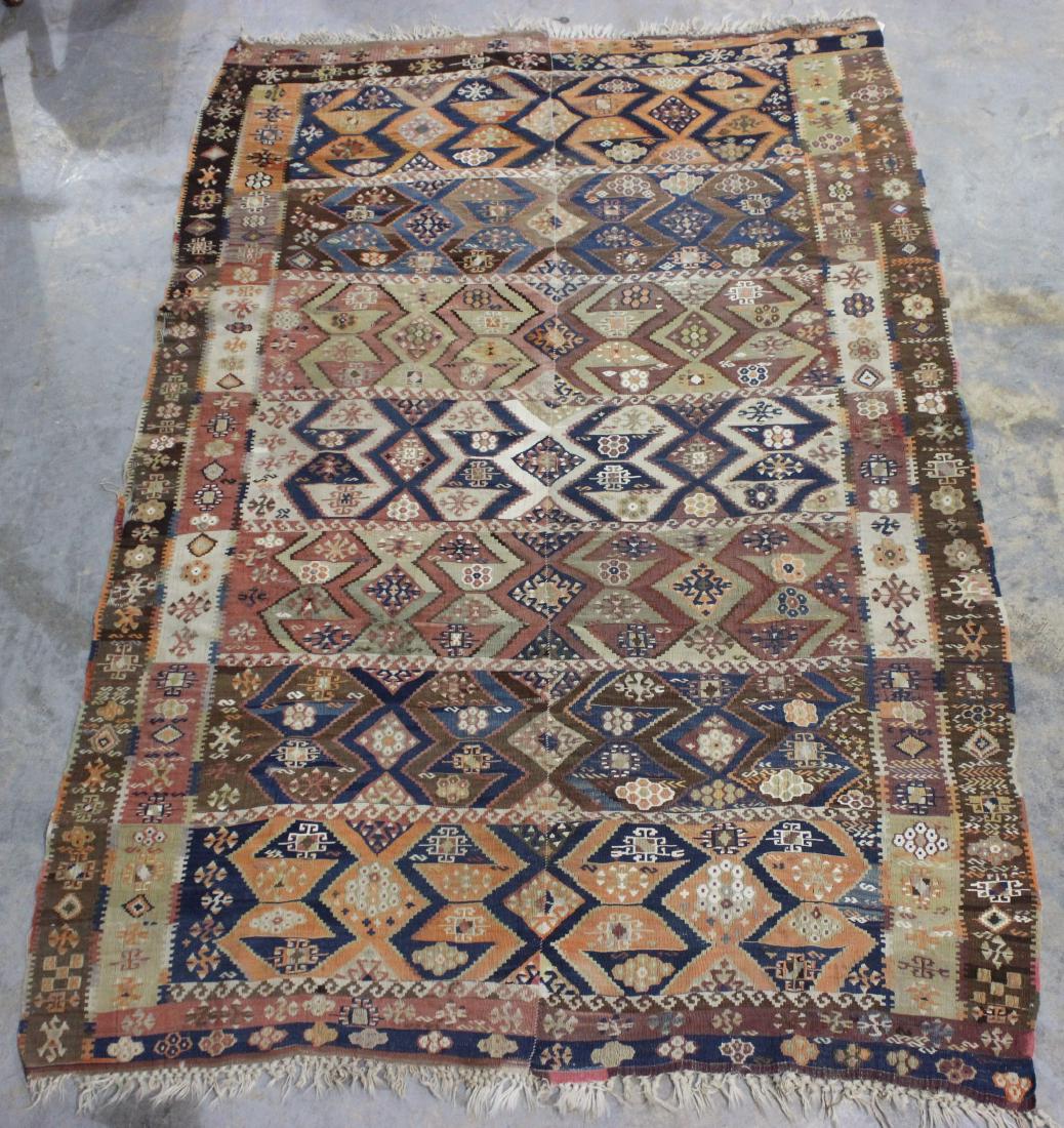 Kilim Turkish Rug (1 of 2)