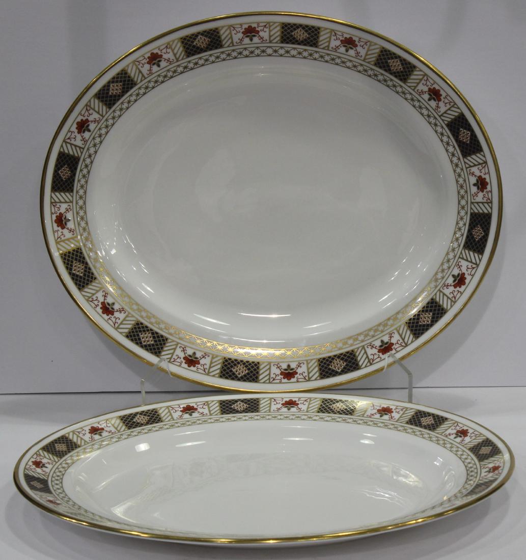 2 piece Royal Crown Derby (1 of 1)