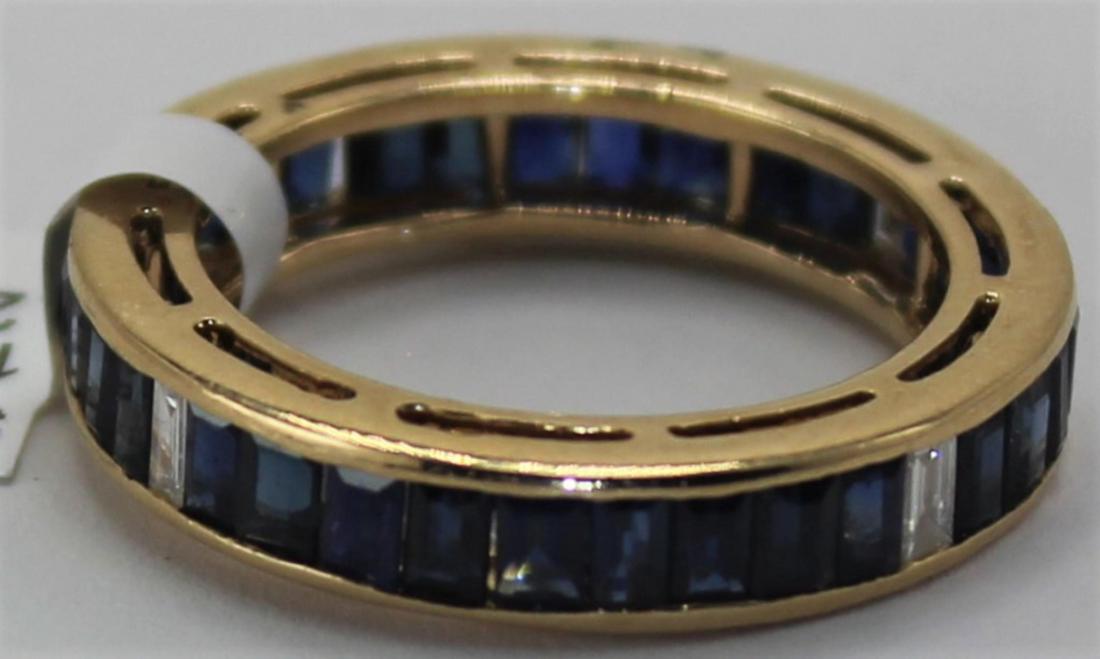 14K Wedding Band (1 of 1)