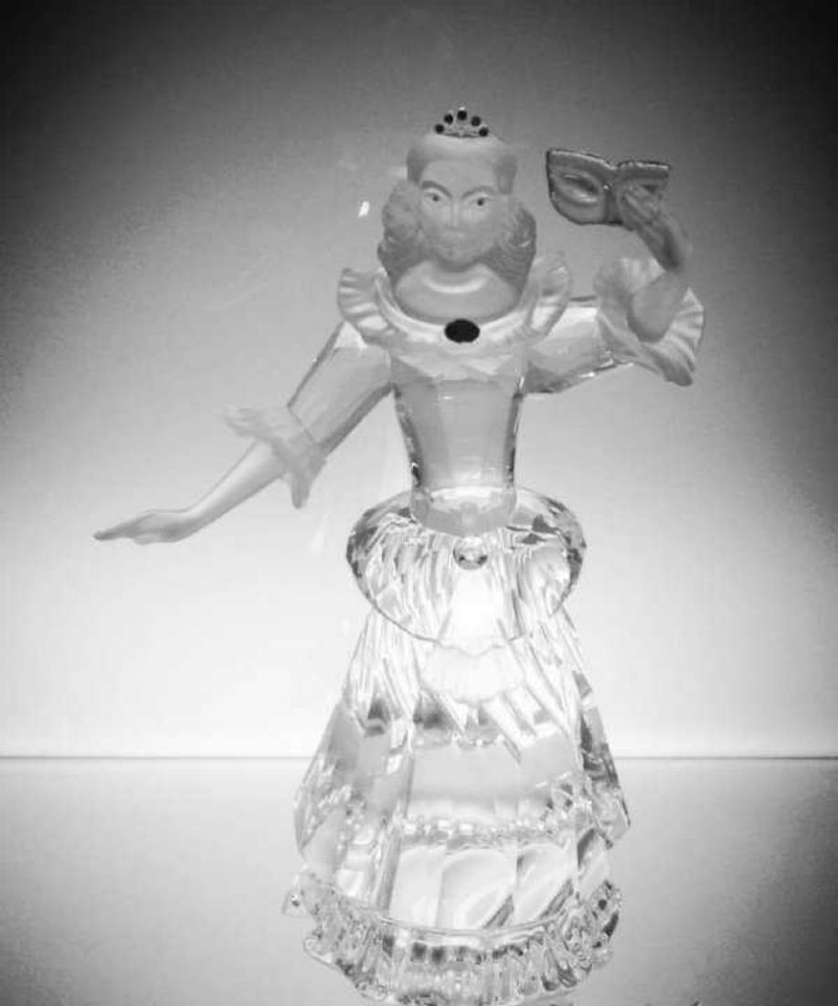 Swarovski Crystal Masquerade Columbine 2000 Figurine in (1 of 1)