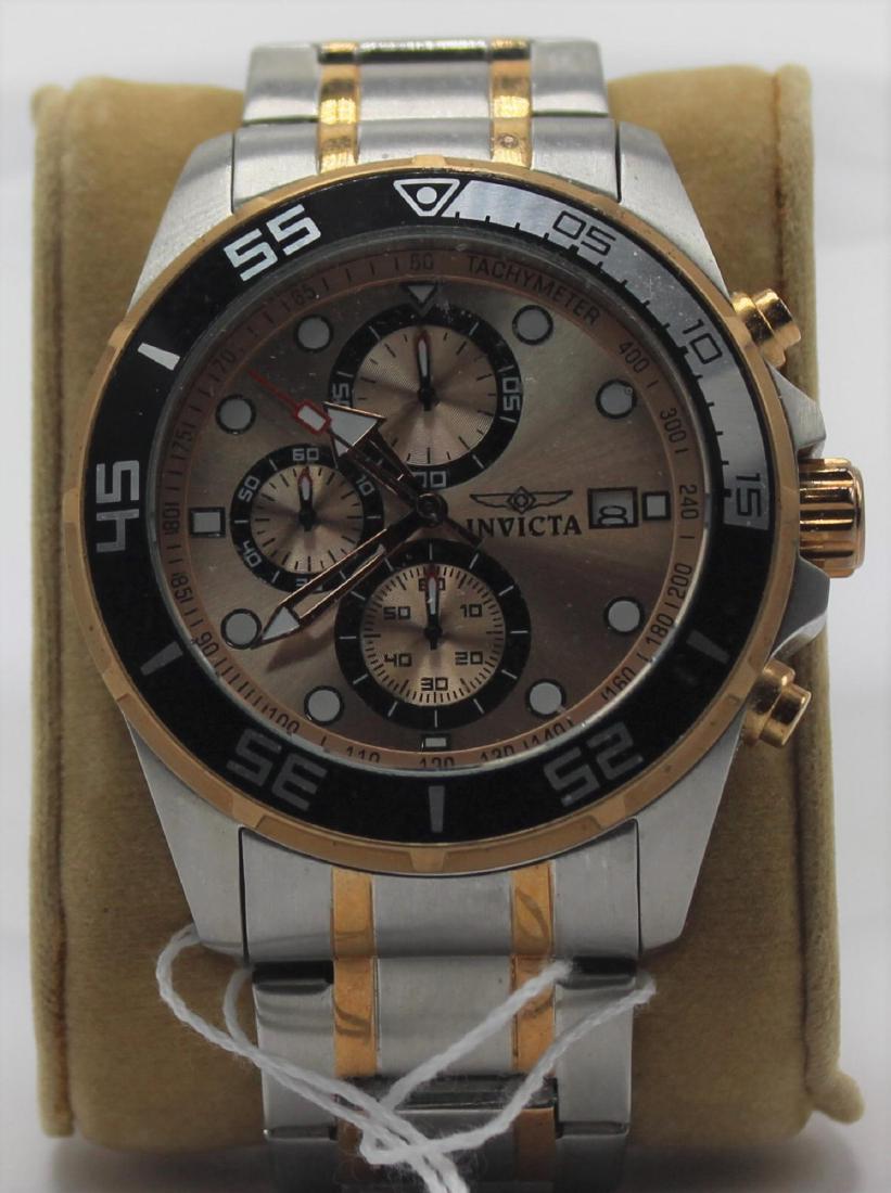 Invicta Mens Watch Specialty Model (1 of 2)