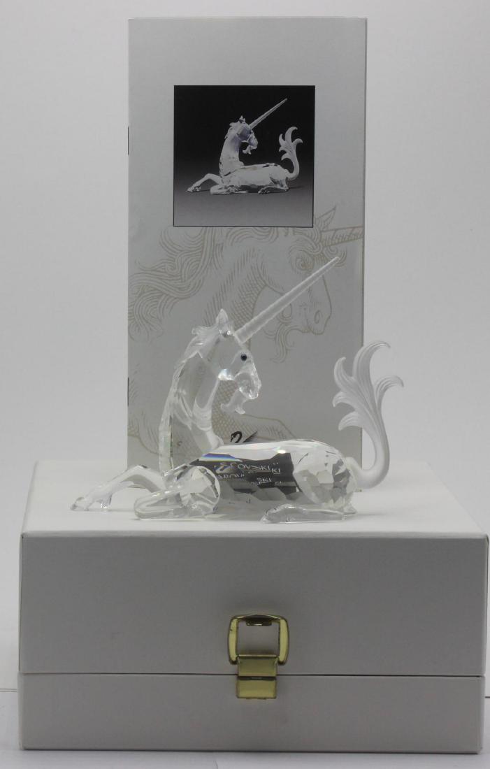 Swarovski Crystal Unicorn (1 of 2)
