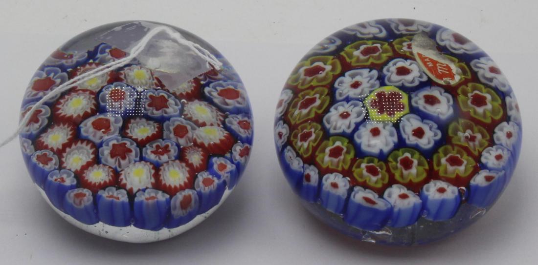 2 pcs murano glass (1 of 2)