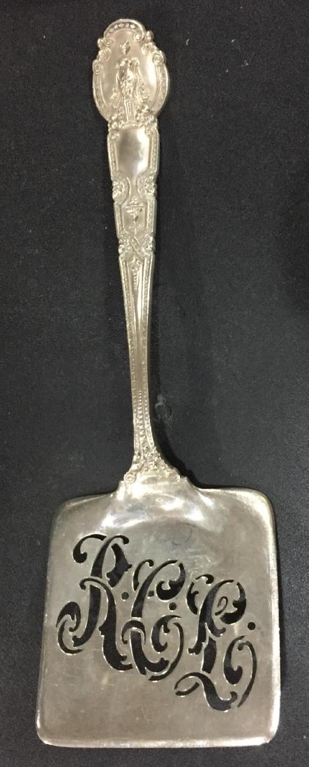 Tiffany and company renaissance waffle server (1 of 3)