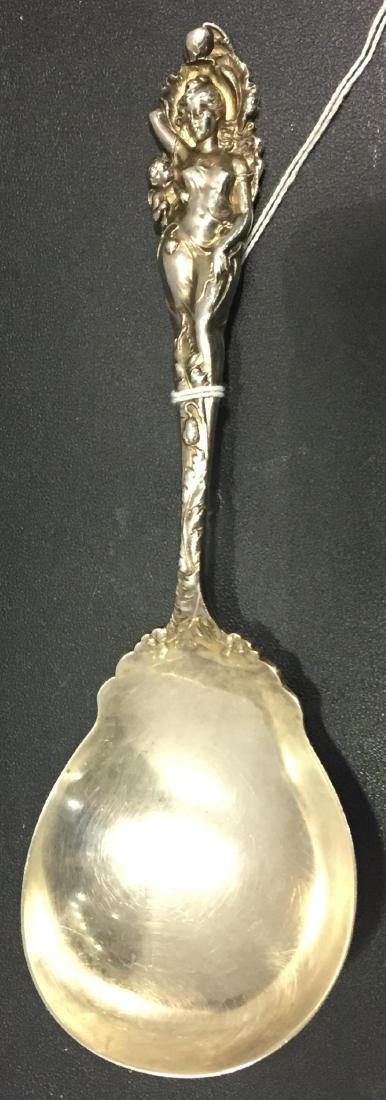 Reed and Barton sterling silver spoon (1 of 2)