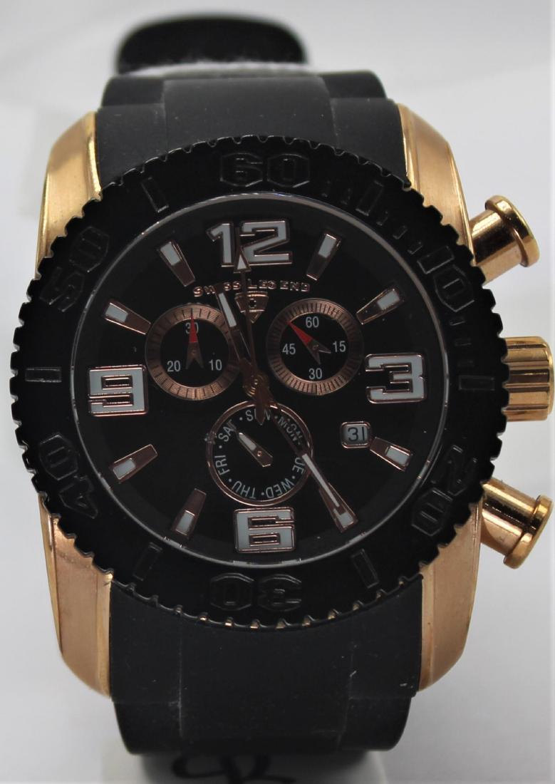 Swiss legend commander watch (1 of 2)