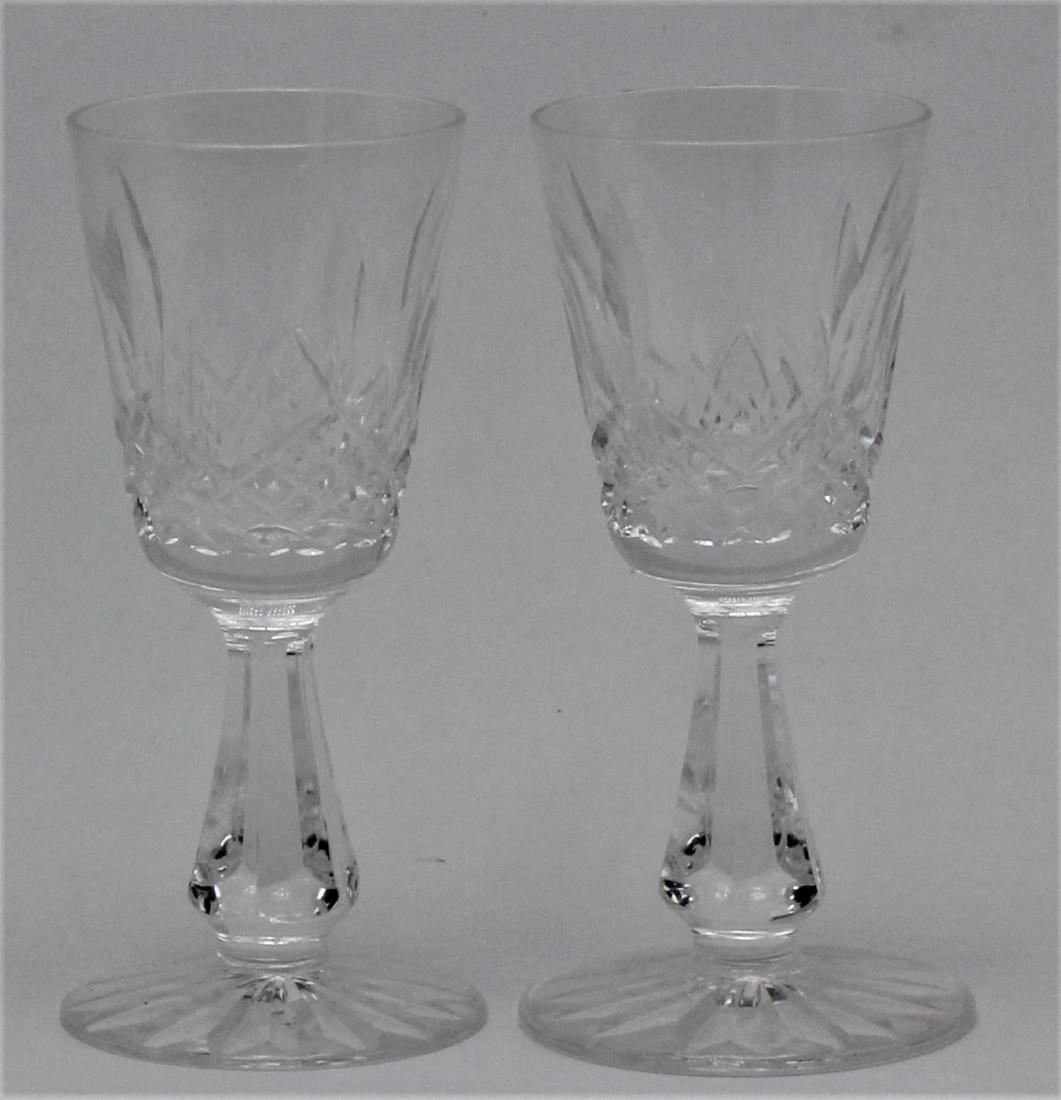 Waterford Crystal - 11 pc Shot Glasses (1 of 1)