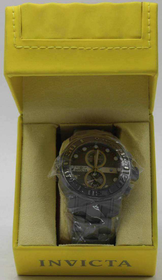 Invicta pro diver model 0881 (1 of 1)