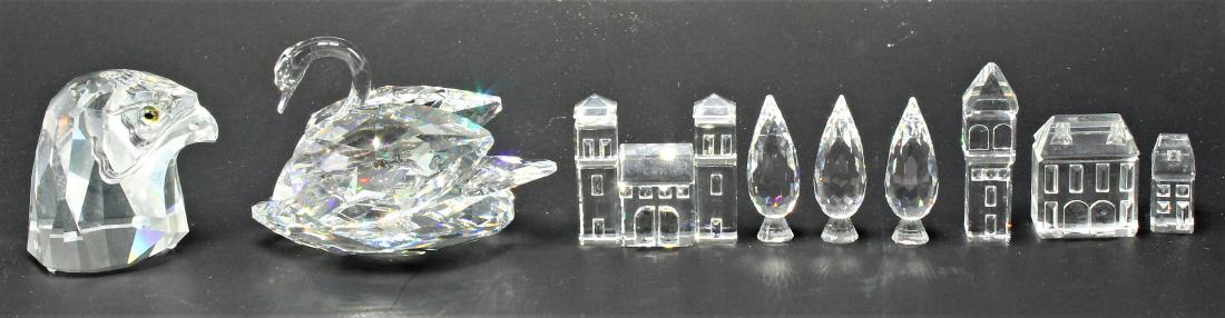 Swarovksi Crystal 6 Pieces (1 of 1)