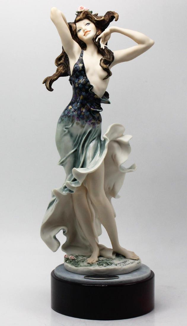 Giusseppe Armani #1409 C "Dawn the Coming of a New (1 of 3)