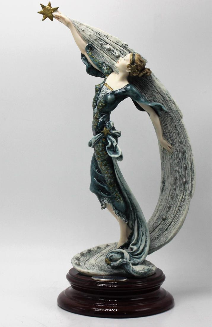 Giuseppe Armani #1275 C Comet the Future Figure (1 of 4)