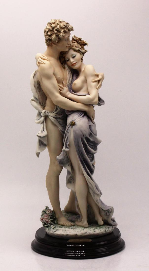 Giuseppe Armani #1254 Heart and Soul Figure (1 of 3)